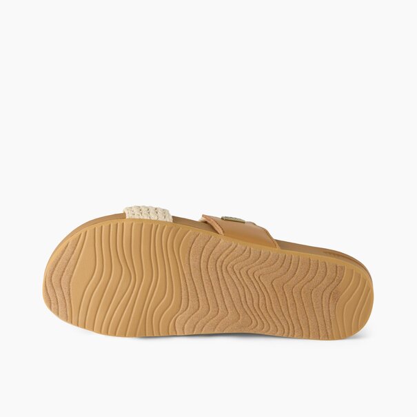 Reef Cushion-Vintage Thread