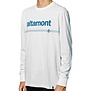 Altamont LS Tee-White
