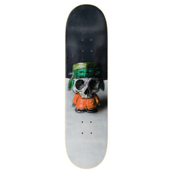 ZERO SKATEBOARDS Arunski South Park Deck-8.5