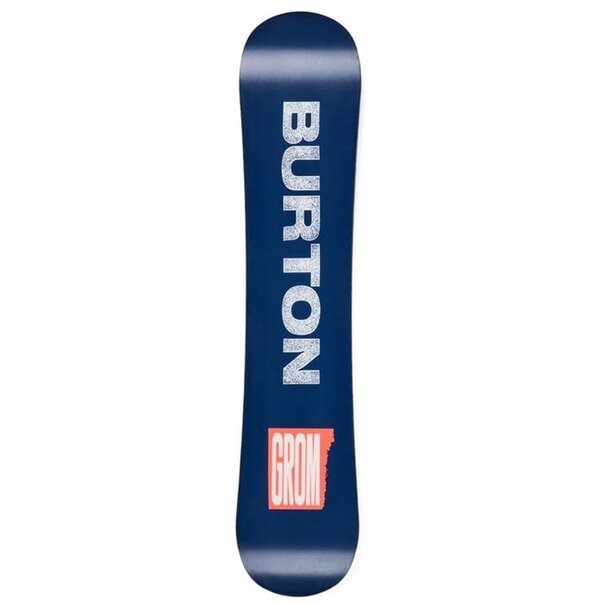 Burton Snowboards Kid's Grom Camber-No Color