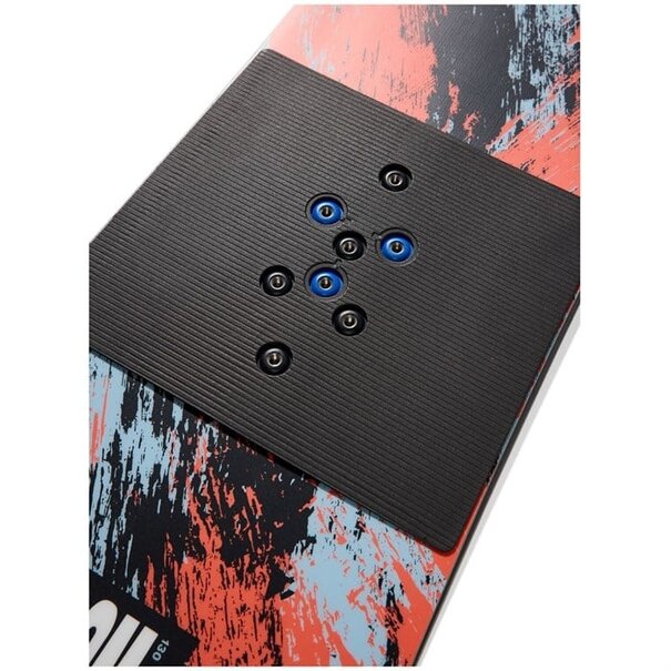 Burton Snowboards Kid's Grom Camber-No Color