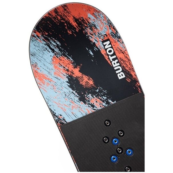 Burton Snowboards Kid's Grom Camber-No Color
