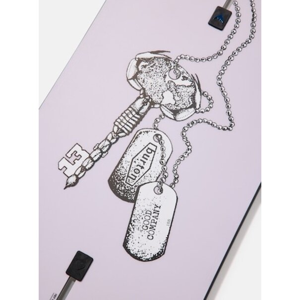 Burton Snowboards Good Company-No Color