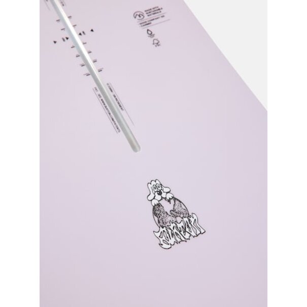 Burton Snowboards Good Company-No Color