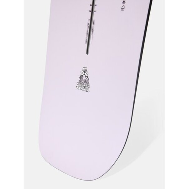 Burton Snowboards Good Company-No Color