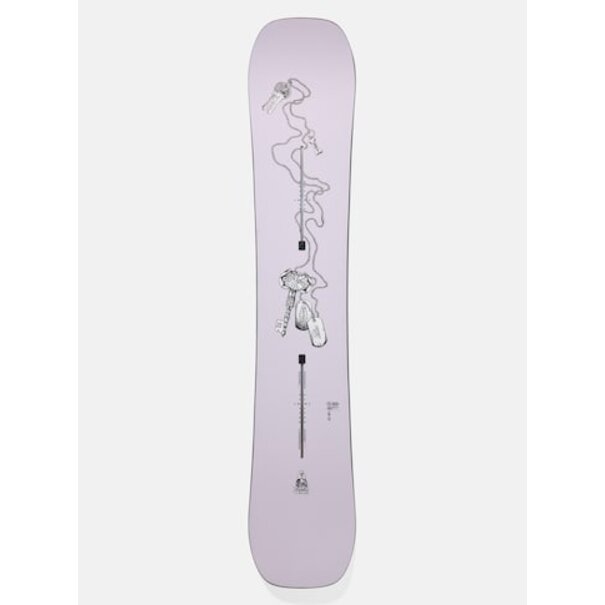 Burton Snowboards Good Company-No Color