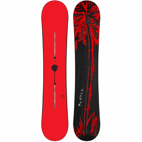 Burton Snowboards Blossom-Cherry Blossom
