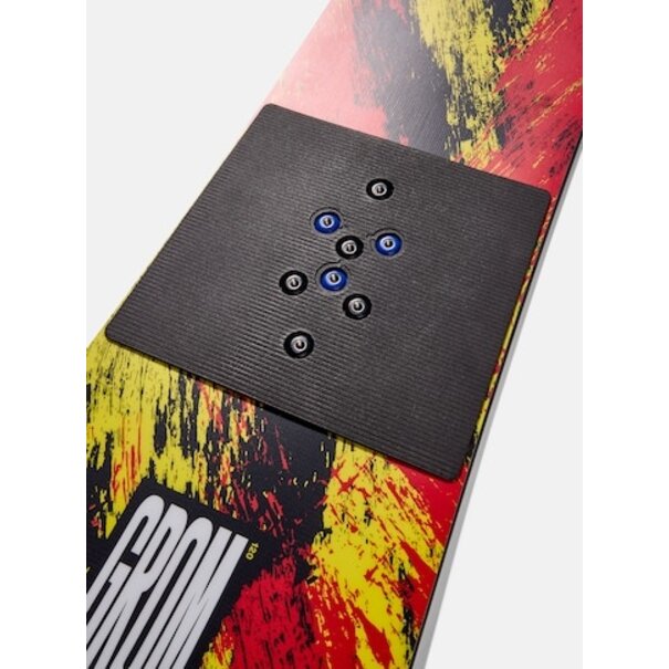 Burton Snowboards Kid's Grom BRD-Ketchup/Mustard