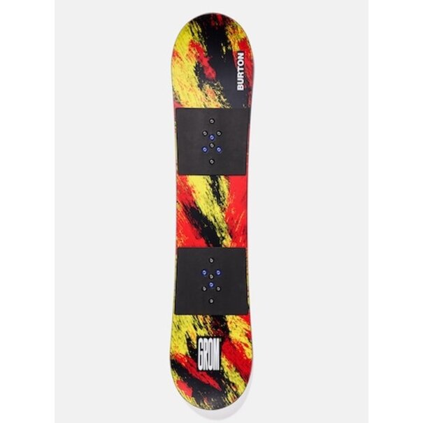 Burton Snowboards Kid's Grom BRD-Ketchup/Mustard