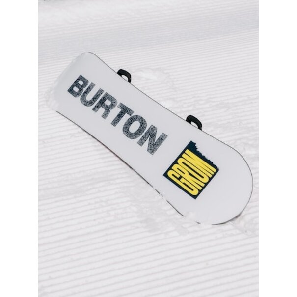 Burton Snowboards Kid's Grom BRD-Ketchup/Mustard
