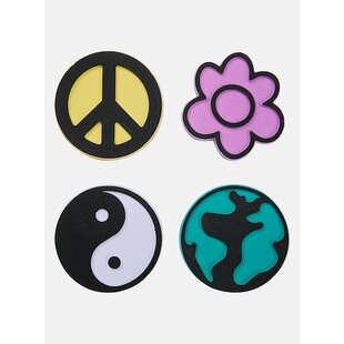 Foam Stomp Pads-Assorted