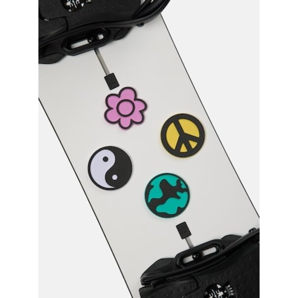 Burton Snowboards Foam Stomp Pads-Assorted