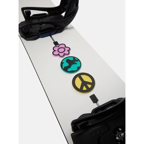 Burton Snowboards Foam Stomp Pads-Assorted