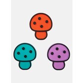 Foam Stop Pads-Shrooms