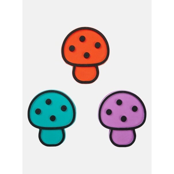 Burton Snowboards Foam Stop Pads-Shrooms