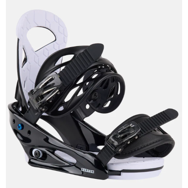 Burton Snowboards Kid's Smalls BND- Black