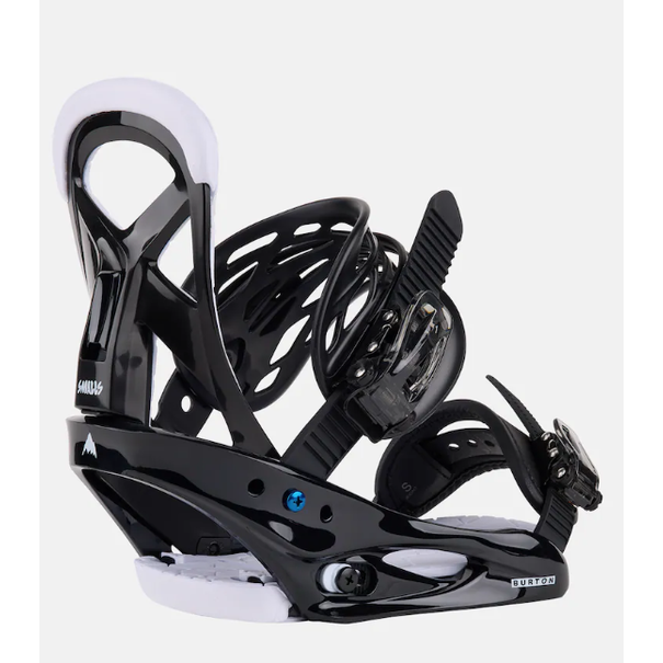 Burton Snowboards Kid's Smalls BND- Black