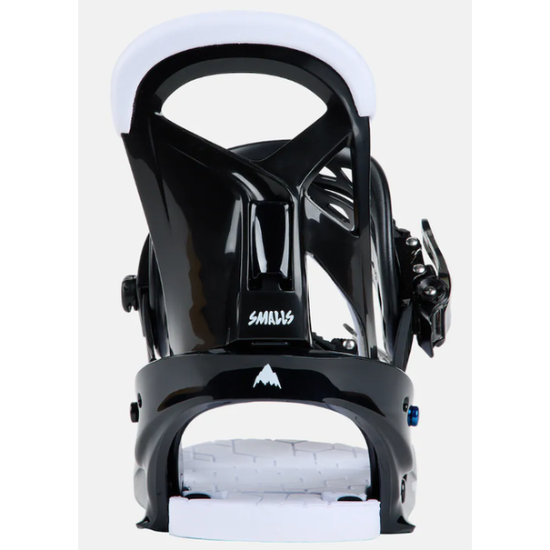 Burton Snowboards Kid's Smalls BND- Black