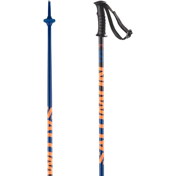 Salomon Salomon Kaloo Junior Poles-Blue