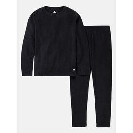 Fleece Base Layer Set 2026 Youth | True Black