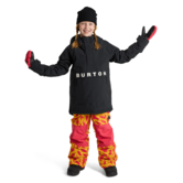 Kids' Frostner 2L Anorak True Black 2026