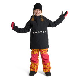 Kids' Frostner 2L Anorak True Black 2026