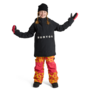 Kids' Frostner 2L Anorak True Black 2026