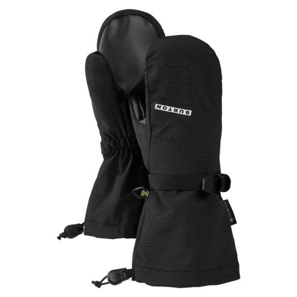 Burton Snowboards Kids Gore Mitt True Black