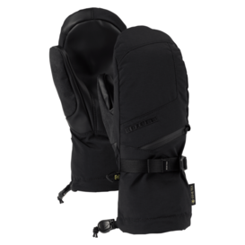 Women's Burton GORE-TEX Mittens-True Black