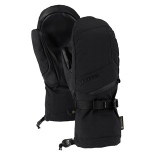 Women's Burton GORE-TEX Mittens-True Black