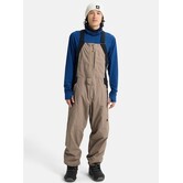 Men's Reserve Relax Pant- Summit Taupe/True Black