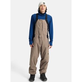 Men's Reserve Relax Pant- Summit Taupe/True Black