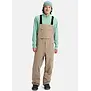 Men's Reserve 2L Relaxed Bib Pants | Summit Taupe/True Black