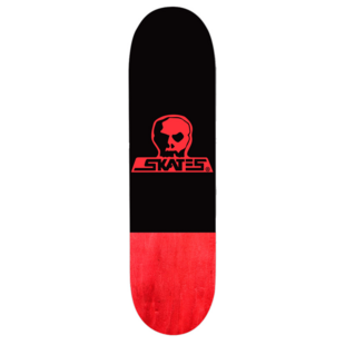 Skull Deck Two-Tone-8.5x32
