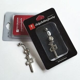 RDS WOMENS BELLY BUTTON JEWELRY