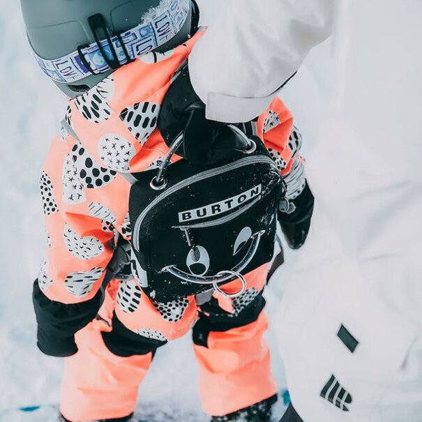 MDX ONE HARNESS Burton Harness Ox Black