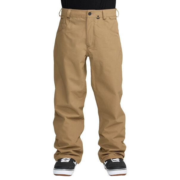 Volcom Men's Nailer Pant-Bronze