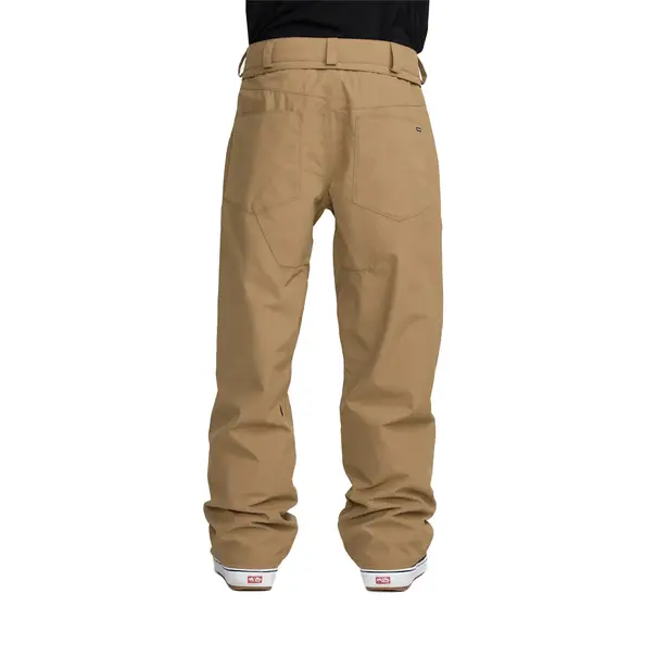 Volcom Men's Nailer Pant-Bronze
