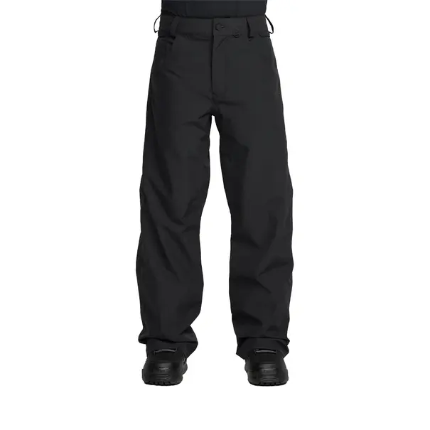 Volcom Men's Nailer Pant-Black