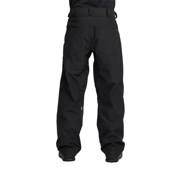 Volcom Men's Nailer Pant-Black