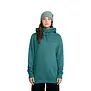 Women's Tower Pullover Fleece-Atlantic Deep