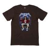 RDS X Fubar T-Shirt Just Giver-Brown