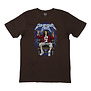 RDS X Fubar T-Shirt Just Giver-Brown