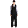 Women's Swift Bib Overall-Black