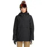 Women's Harlan Pullover-Black