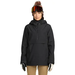 Women's Harlan Pullover-Black