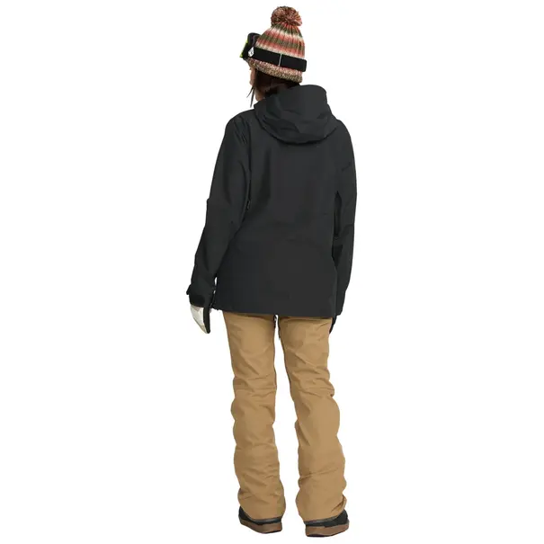 Volcom Women's Harlan Pullover-Black