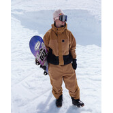 Men's Kleveland Jacket-Terra Brown