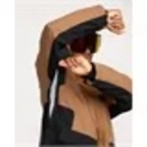 Volcom Men's Kleveland Jacket-Terra Brown