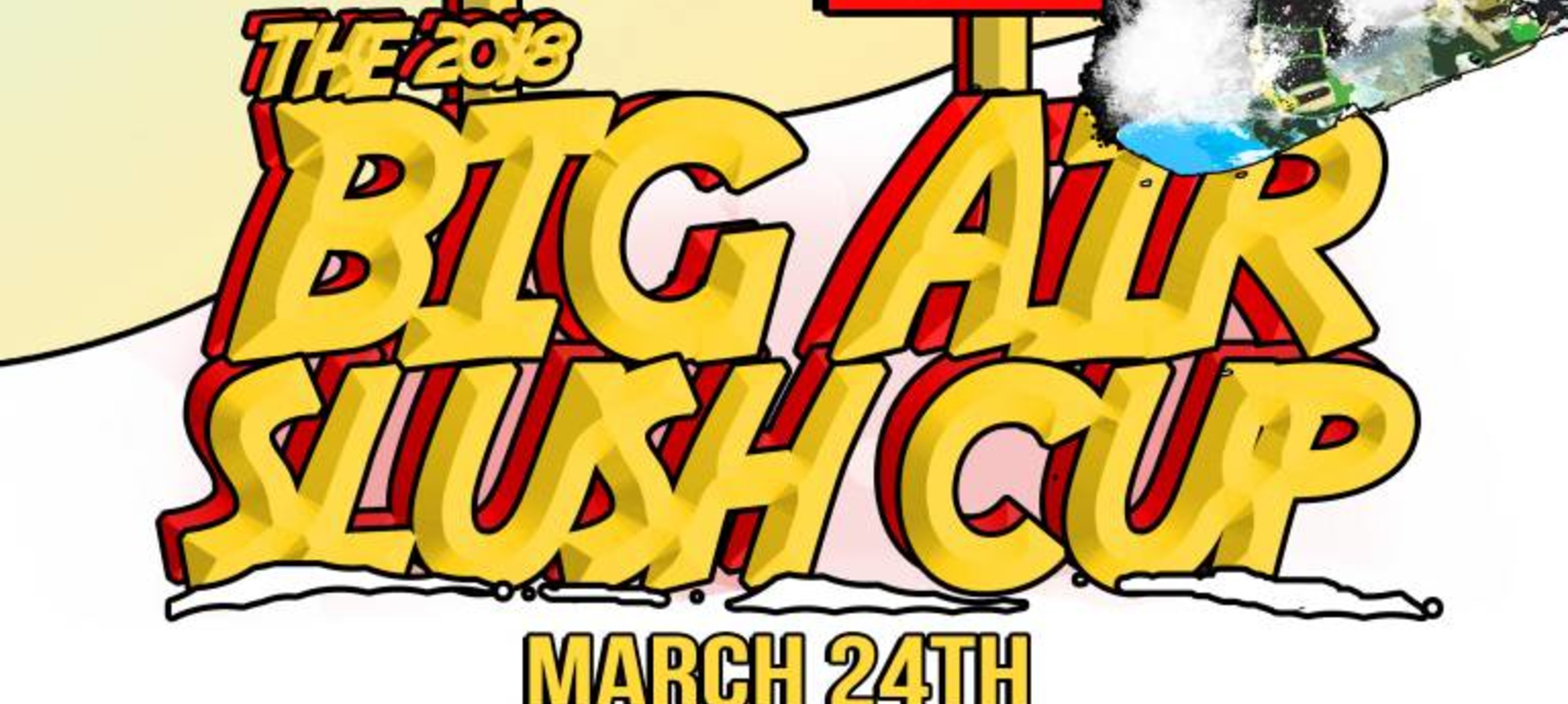 BIG AIR AND SLUSH CUP 2018